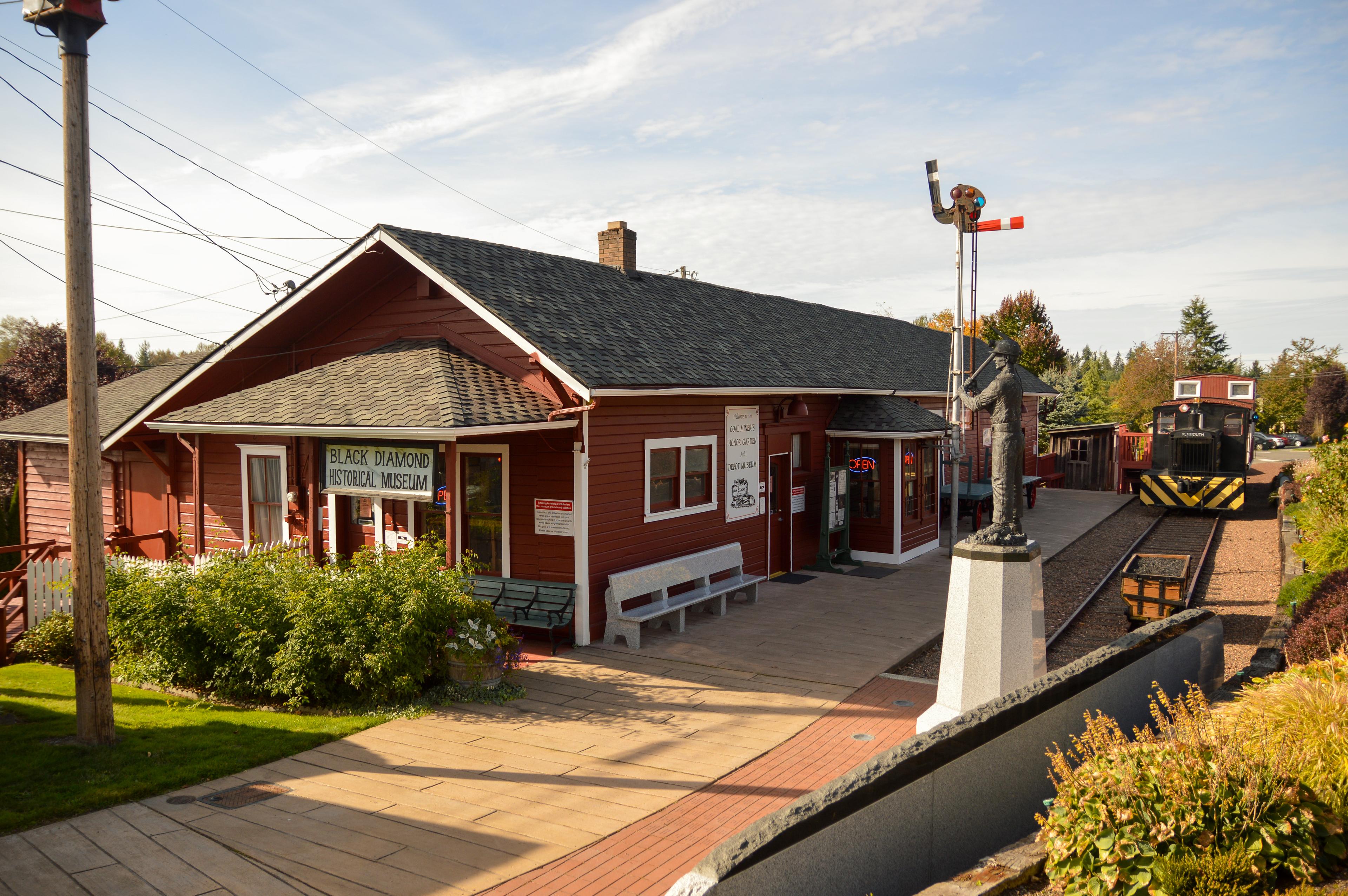 Black Diamond Railroad